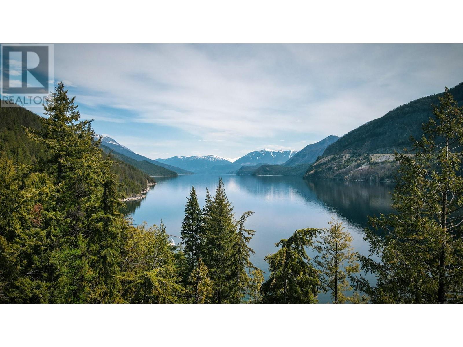Slocan Lake