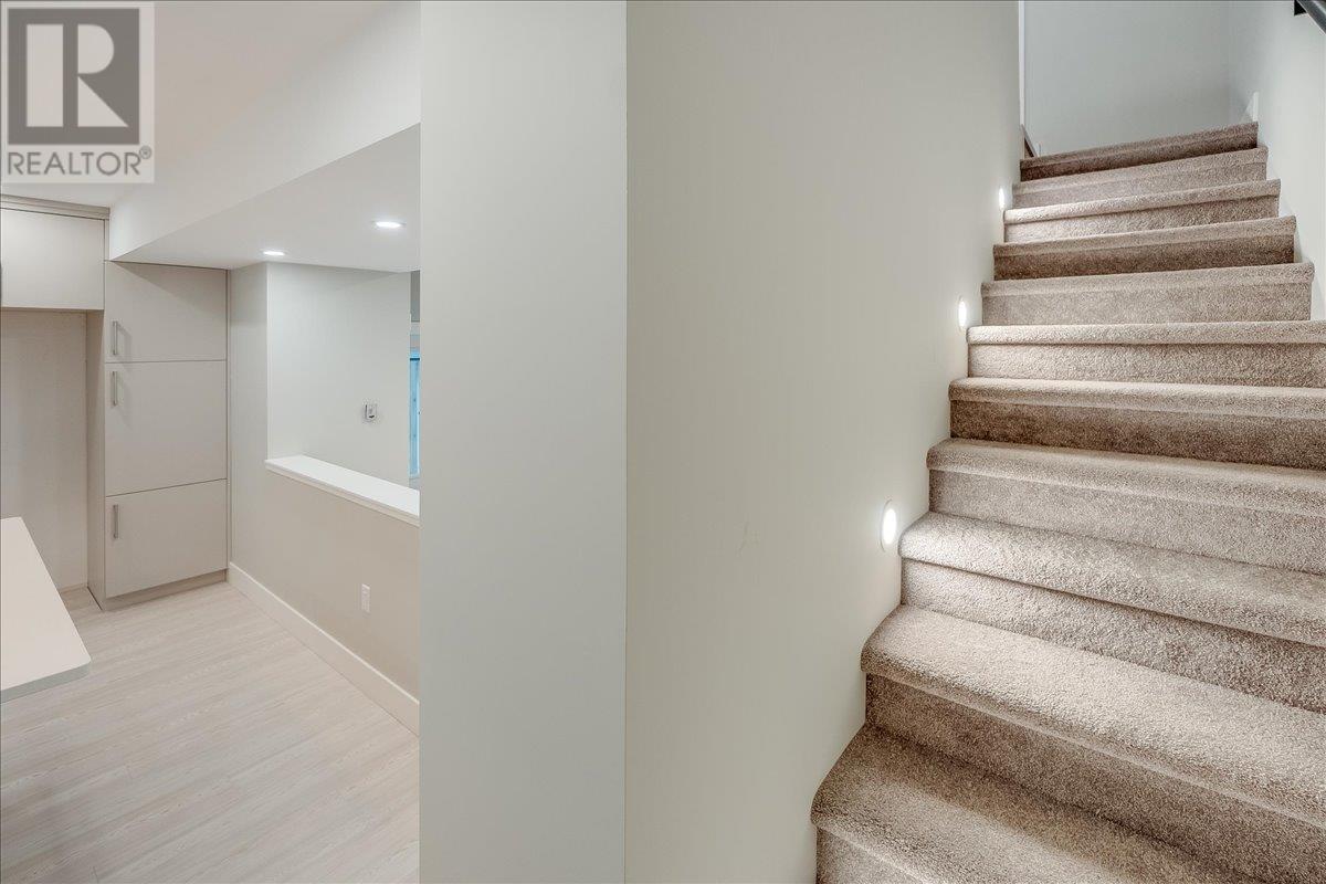 Stairs to the basement
