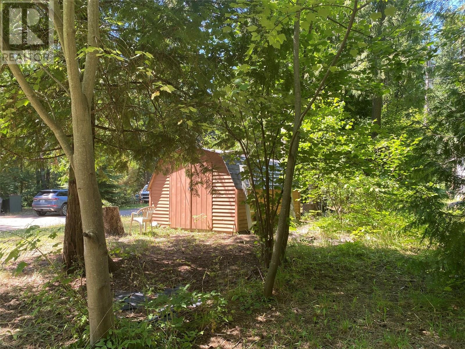 Shed
