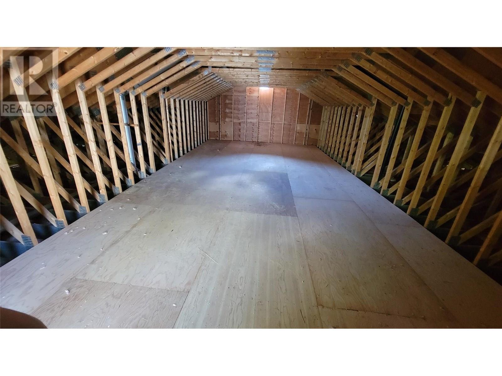 attic