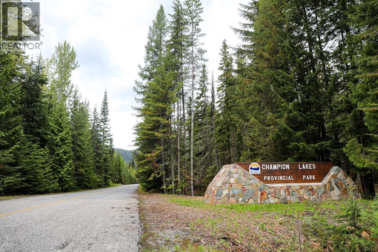 Champion Lakes campground