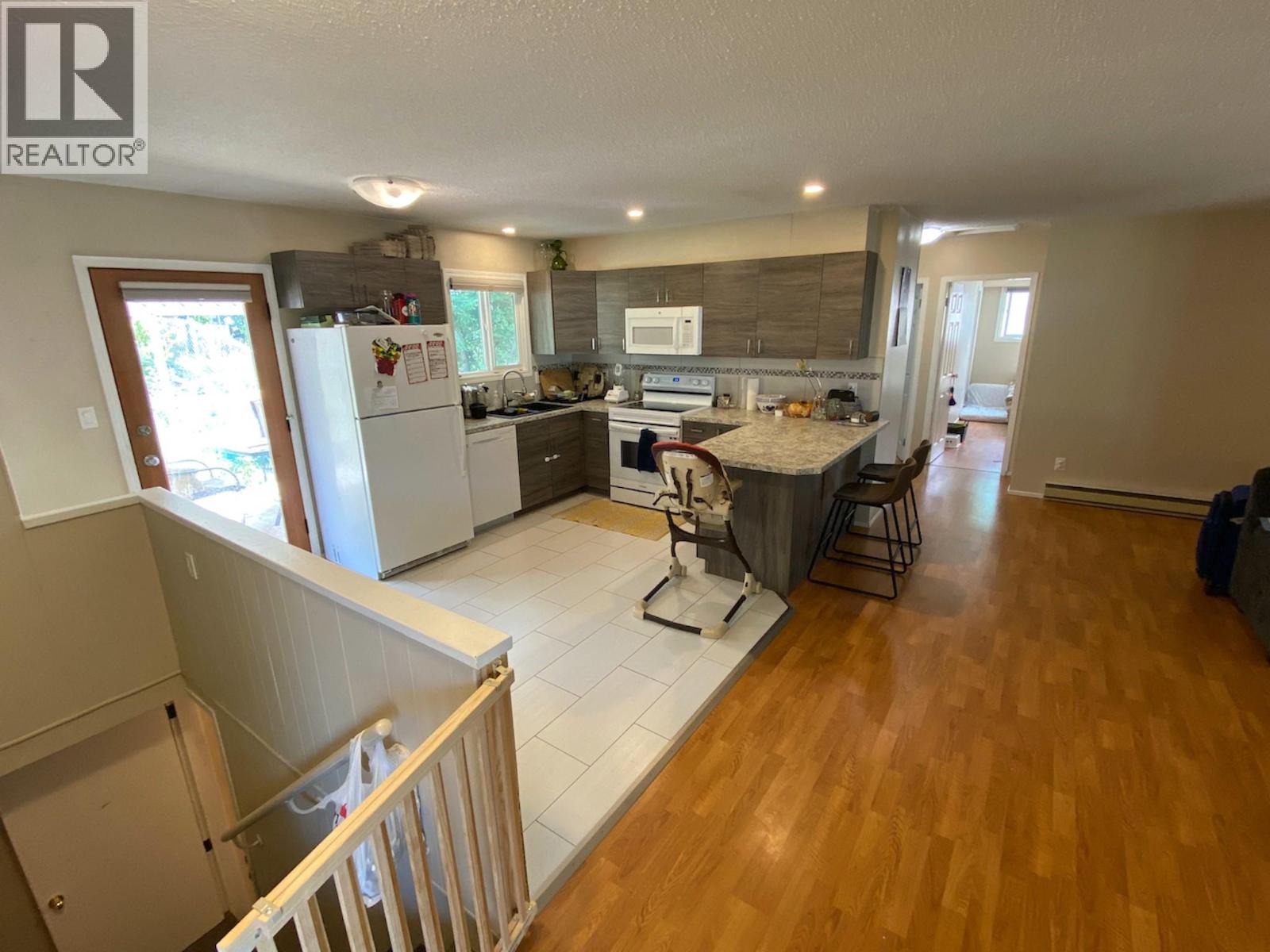 Carport Entry Downstairs to Laundry