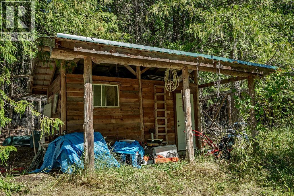 chicken coop