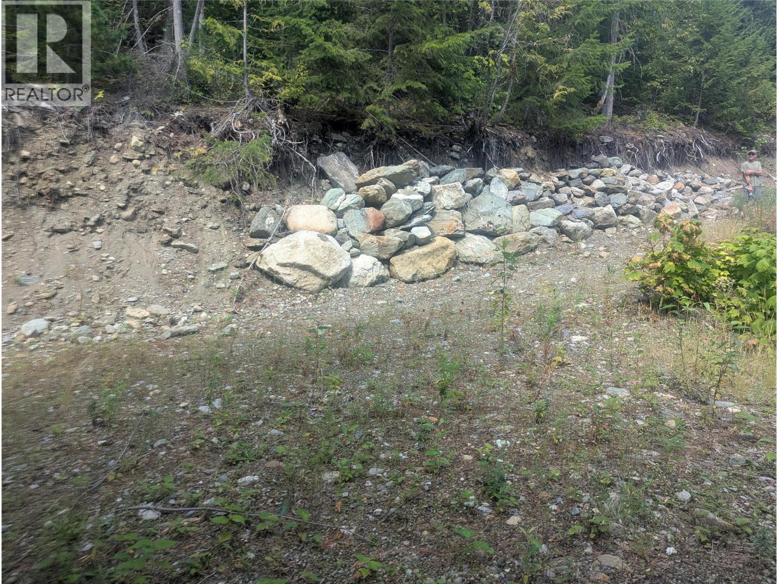 Established Building Site