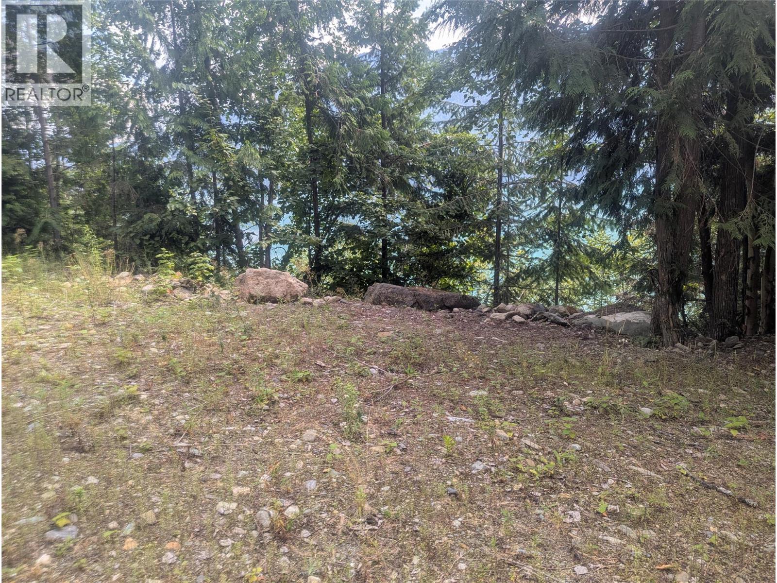 Established Building Site