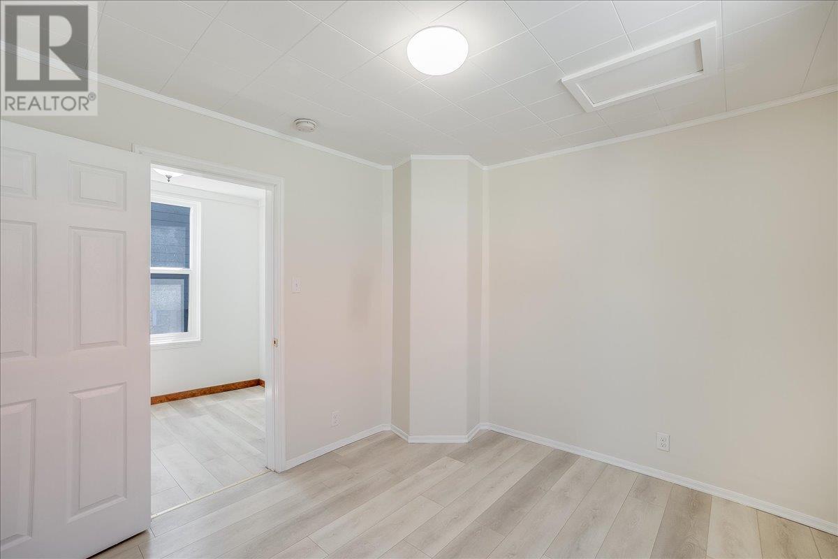 Bedroom # 1, main floor