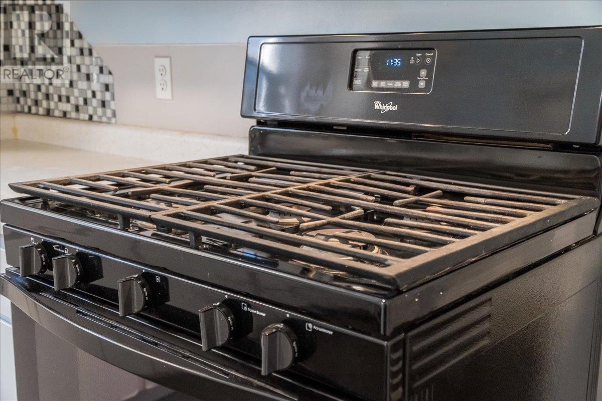 Gas Range