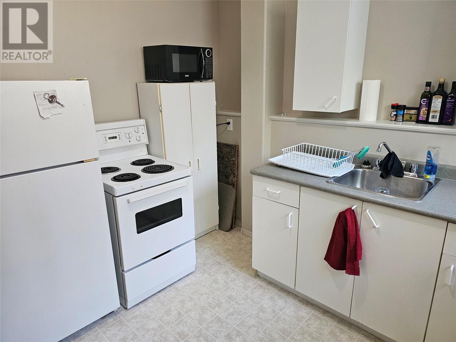 Suite kitchen