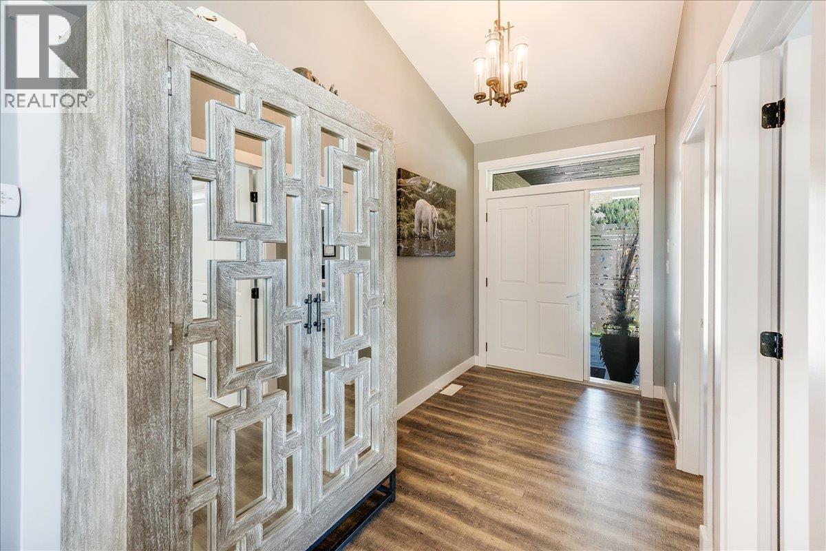 front foyer