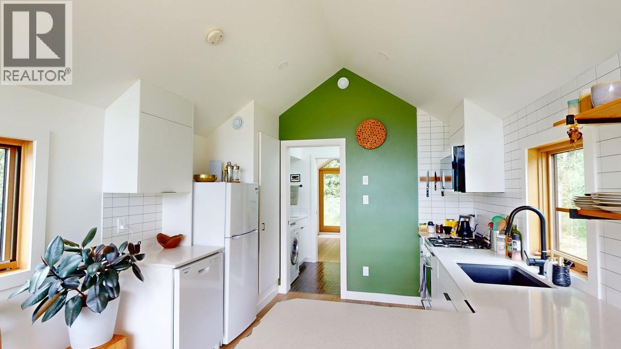 back to kitchen