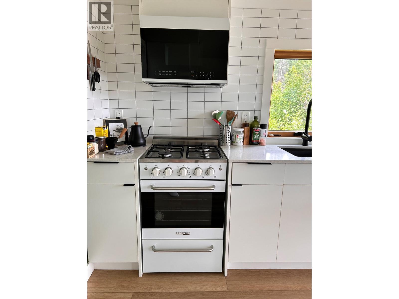 full stove
