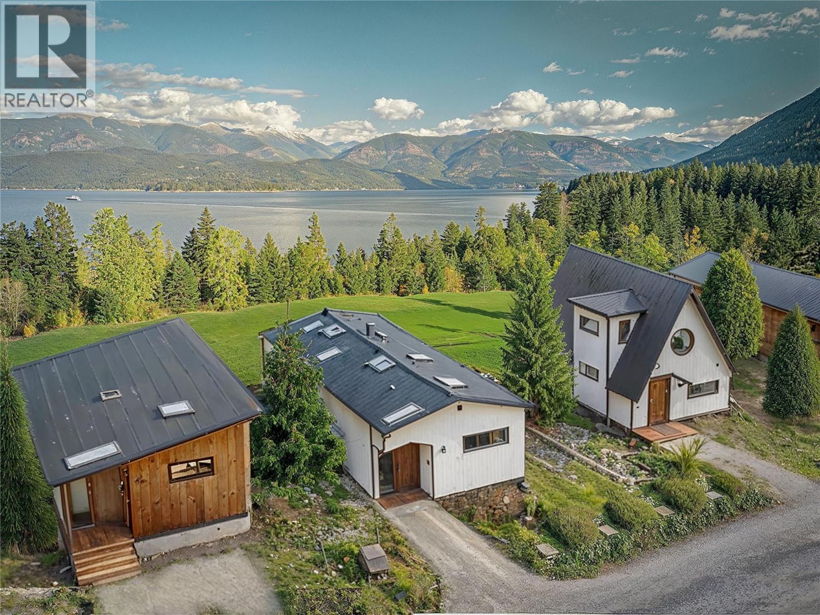 Images of houses are AI rendered