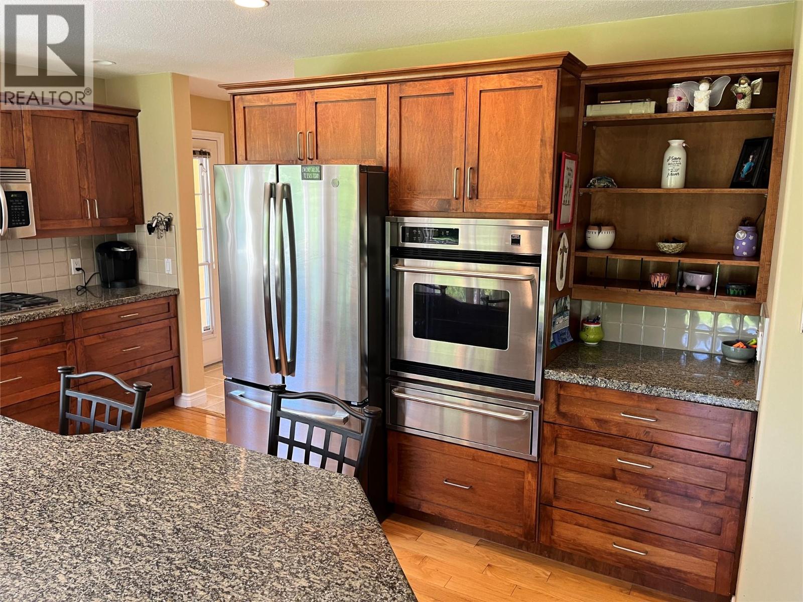 Stainless Steel Appliances