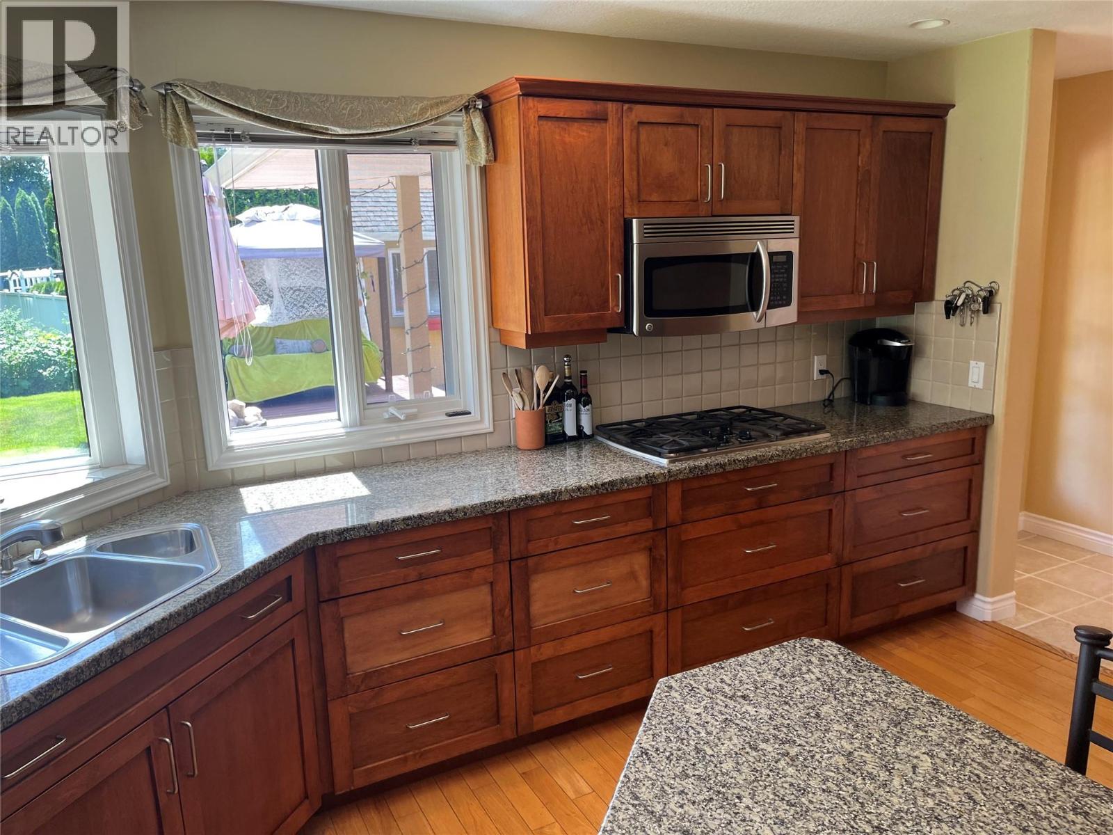 Tons of Cabinetry