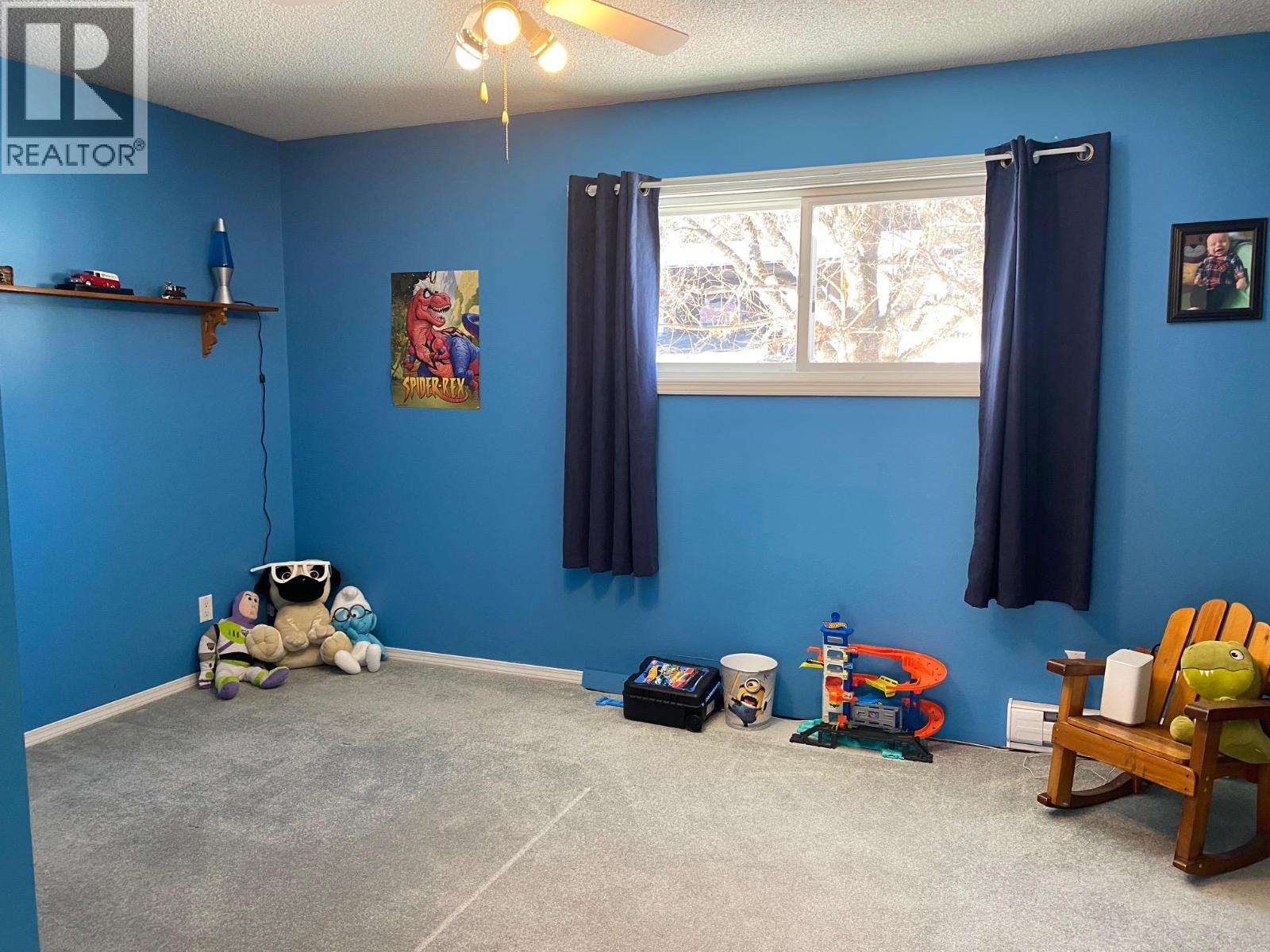 Second bedroom upstairs