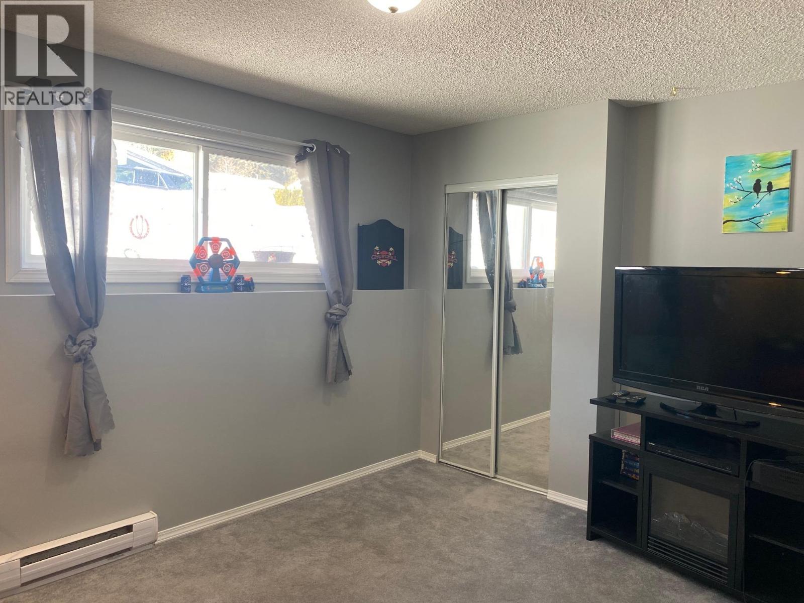 Large window making it bright