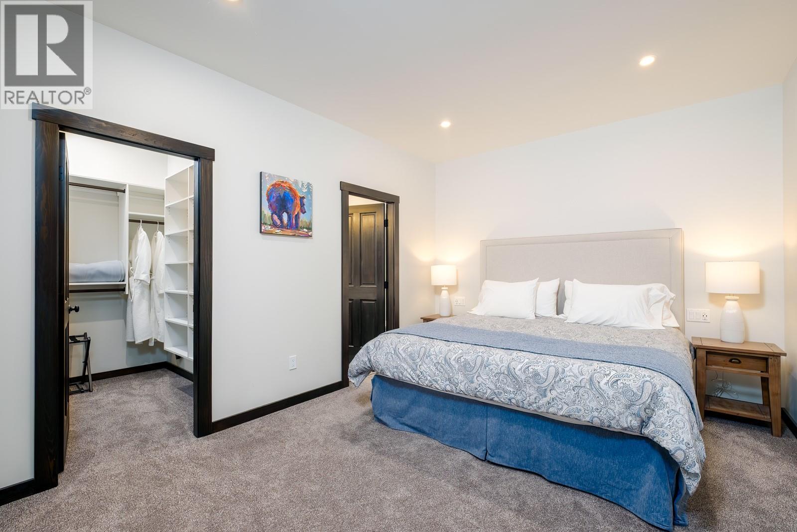 Main floor bedroom with ensuite!