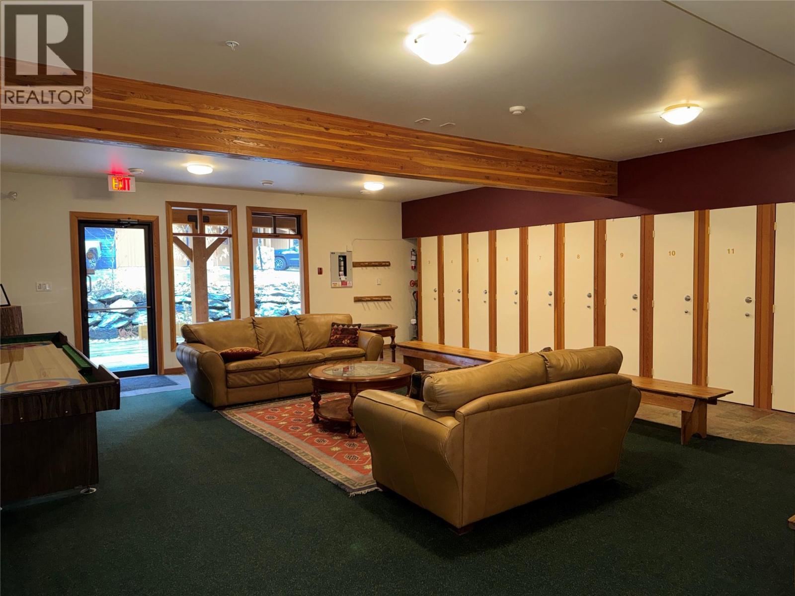 Games Room / Ski Lockers