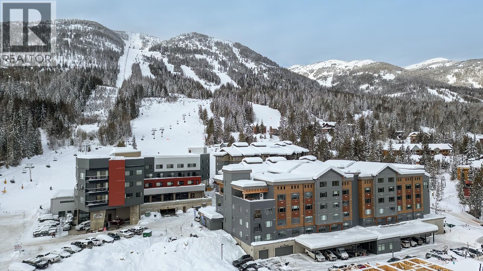 Exterior of The Crescent