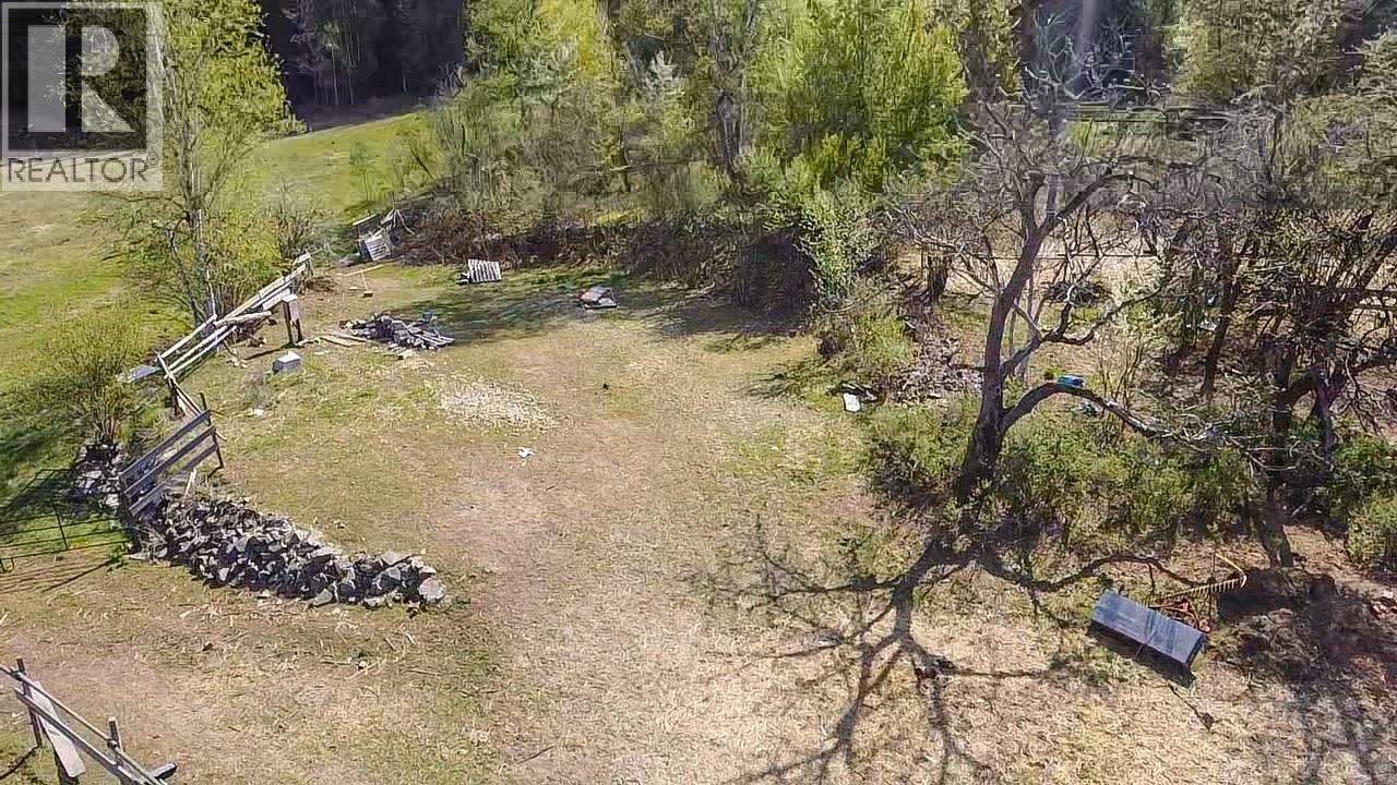 serviced building site