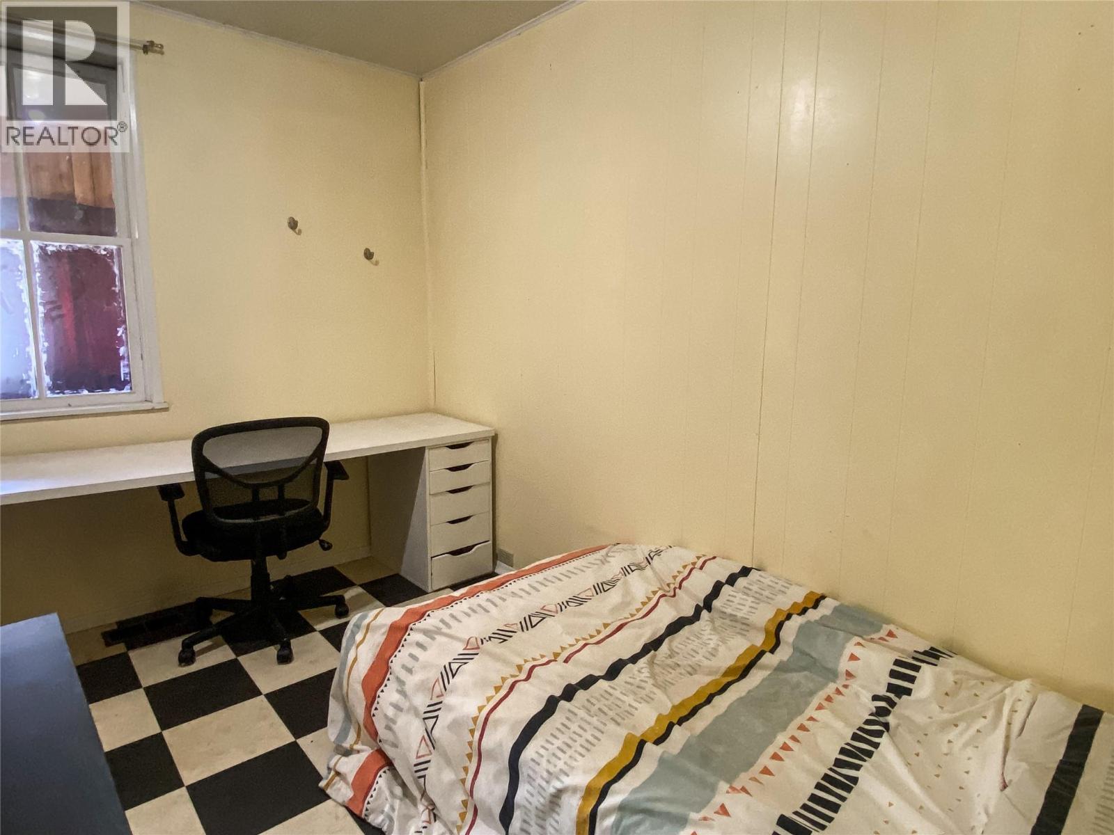 Main floor bedroom 2