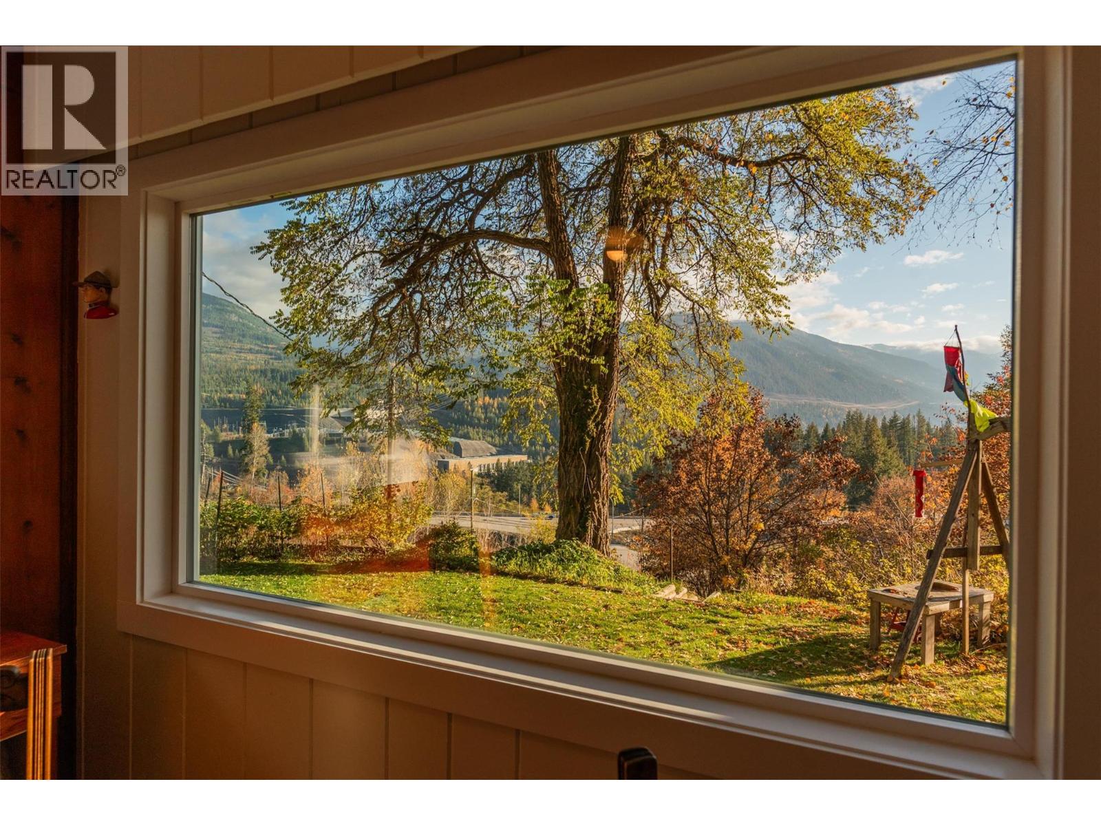 Newly renovated kitchen windows
