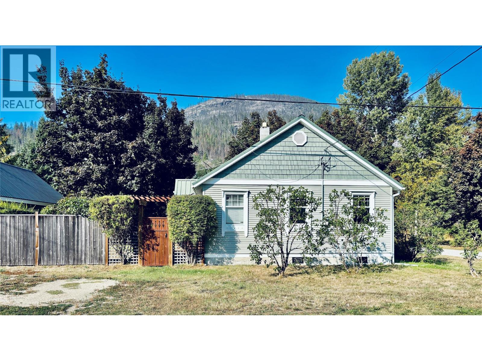 Exterior view from Arthur St