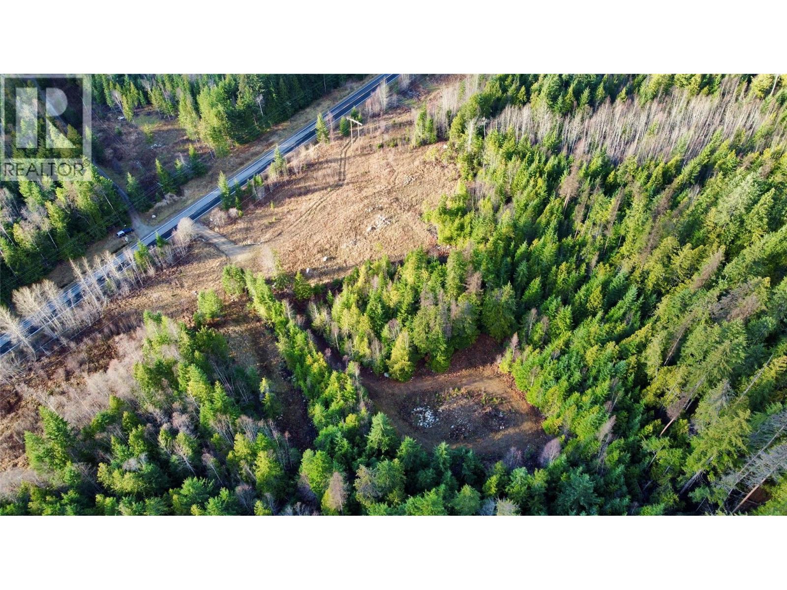 Upper clearing and middle clearing