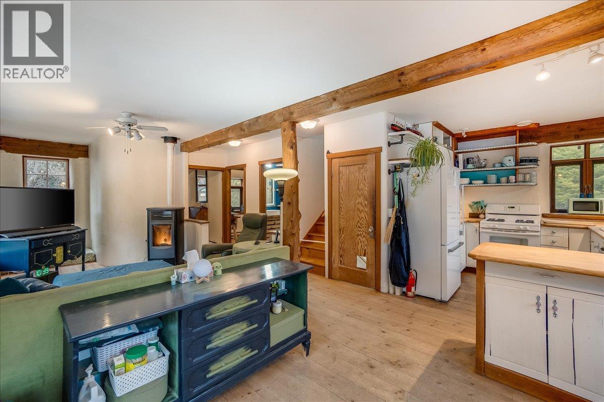 Main House Living room