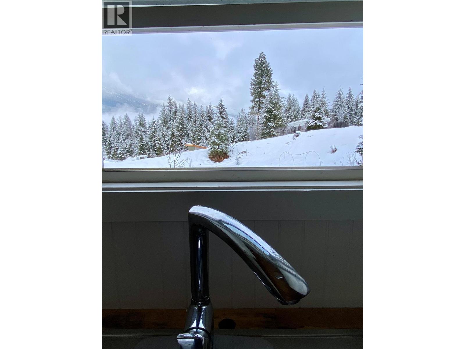 Tiny home not included in list price.