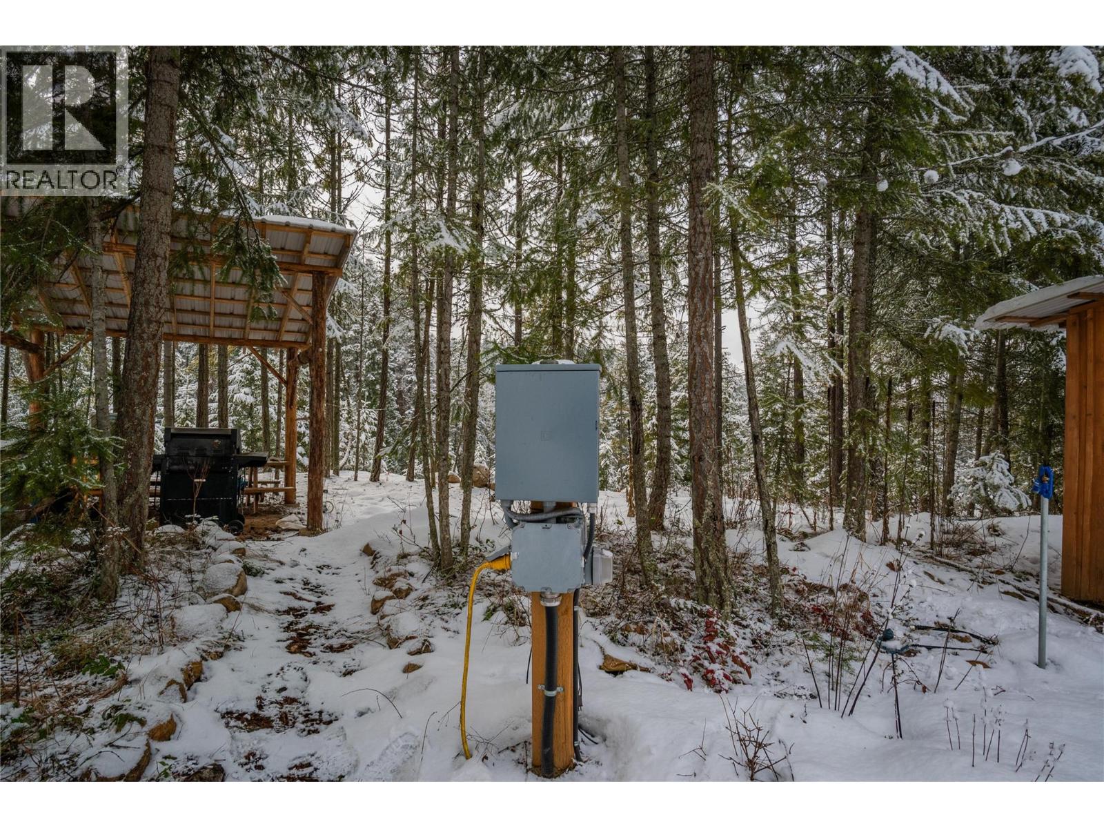 200AMP power underground