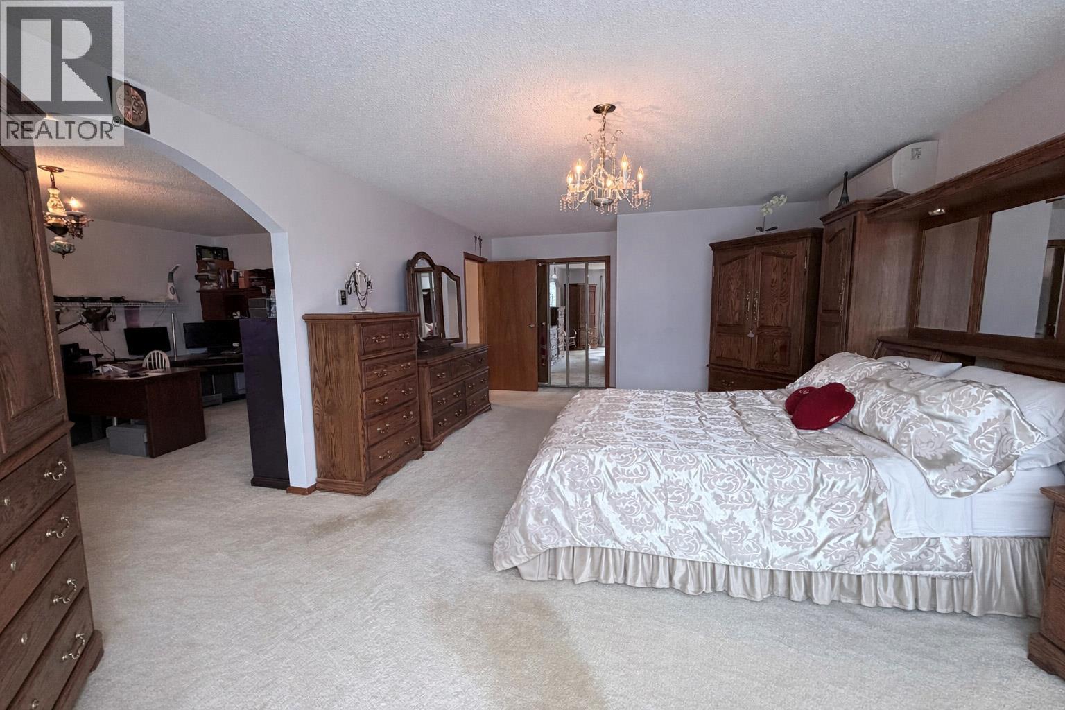 Master Bedroom and Flex room