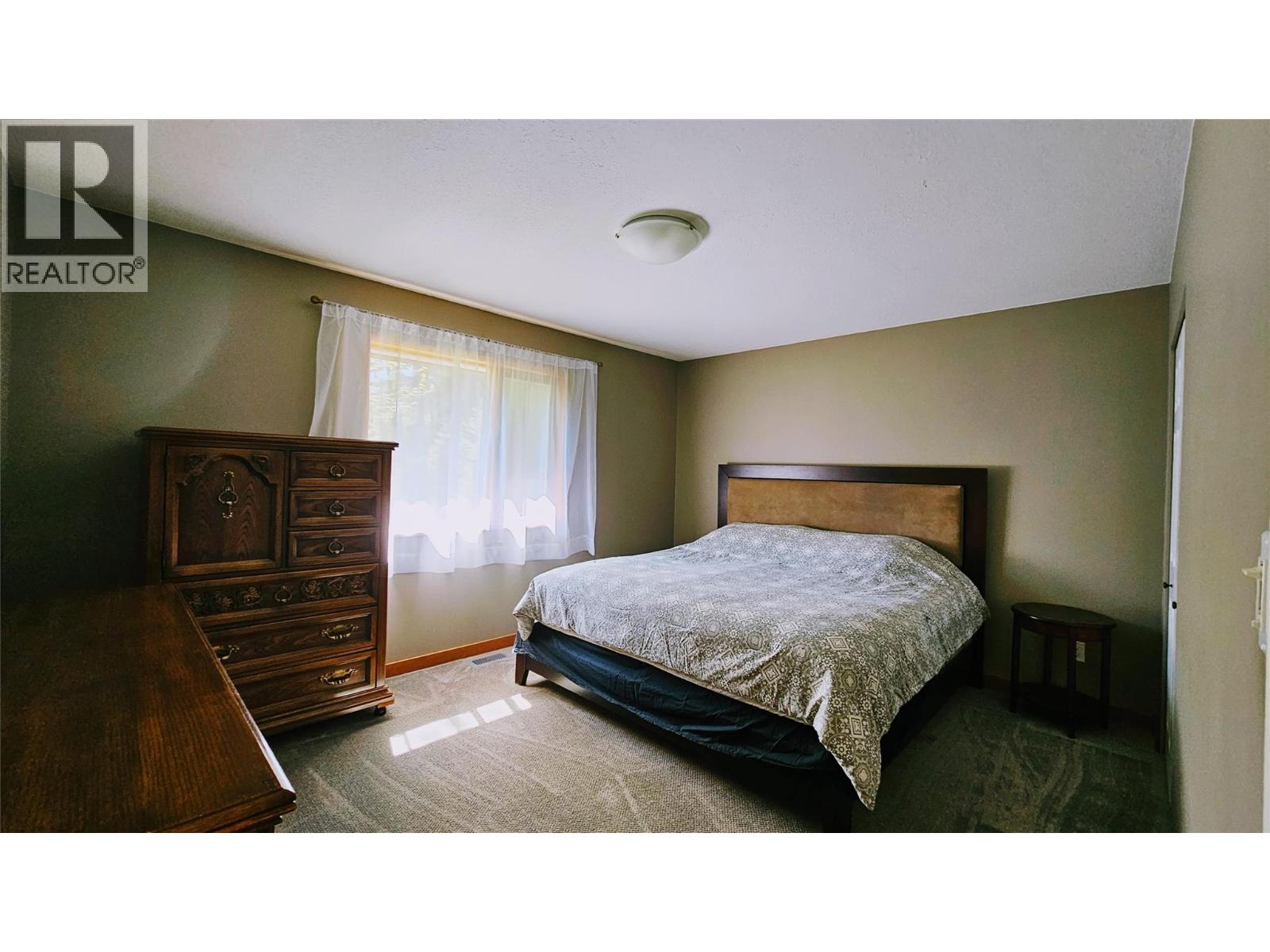 Upstairs Master Bedroom