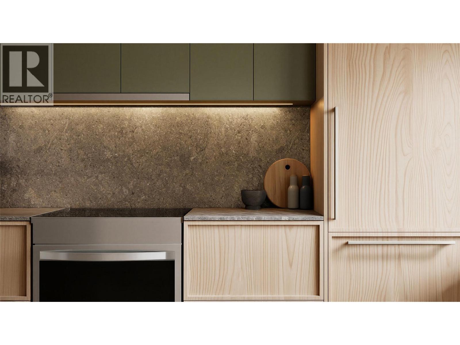 Architect render - Kitchen