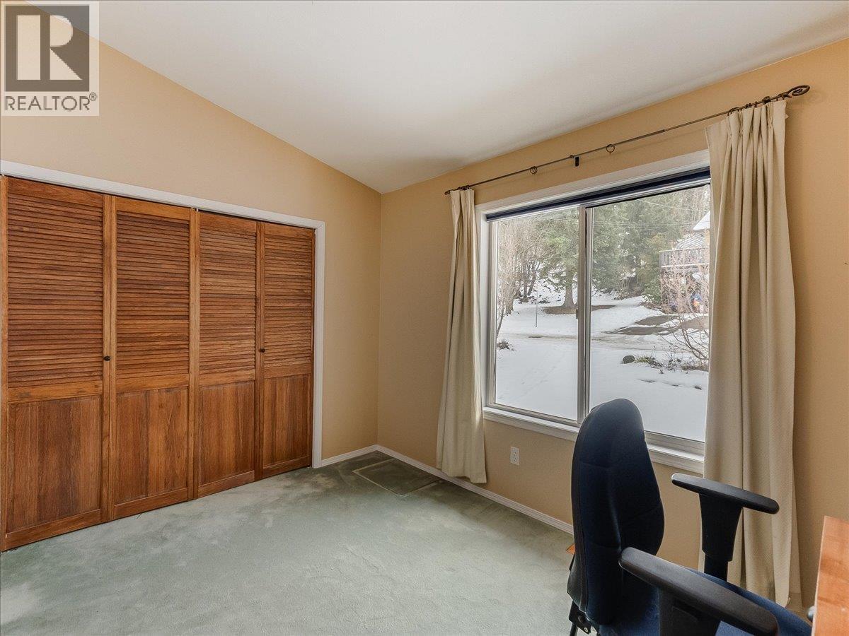 Second Bedroom - Main Floor