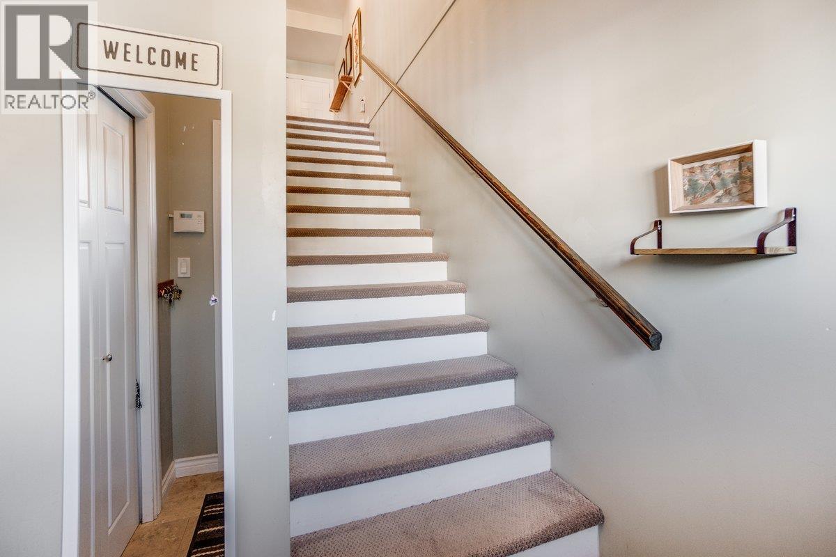 Front Entrance with Coat Closet
