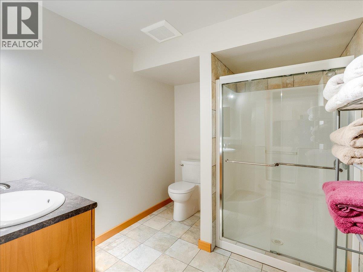 3 piece bathroom in basement