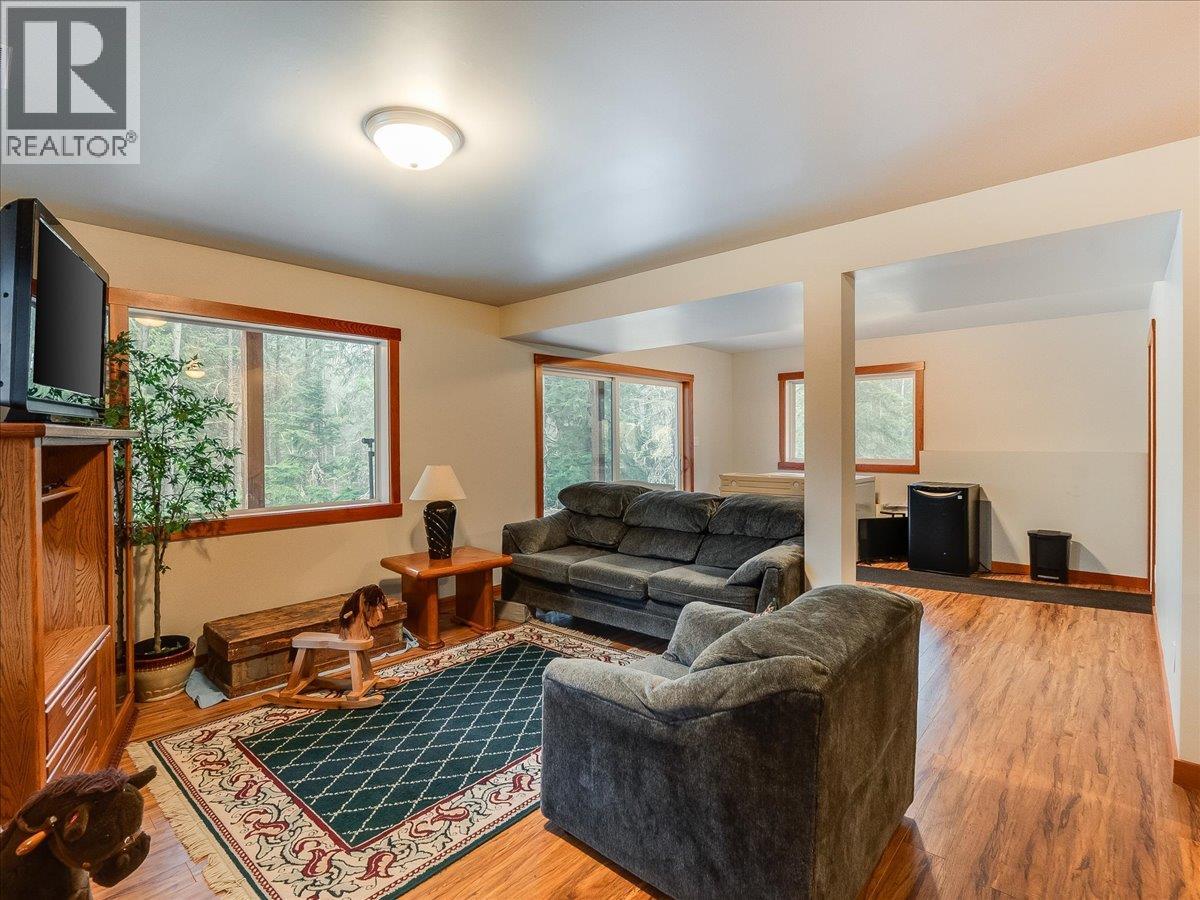 living room downstairs