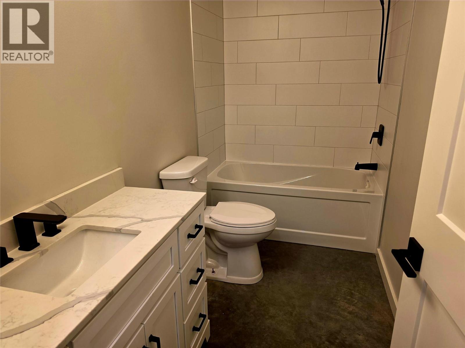Lower Level Bathroom