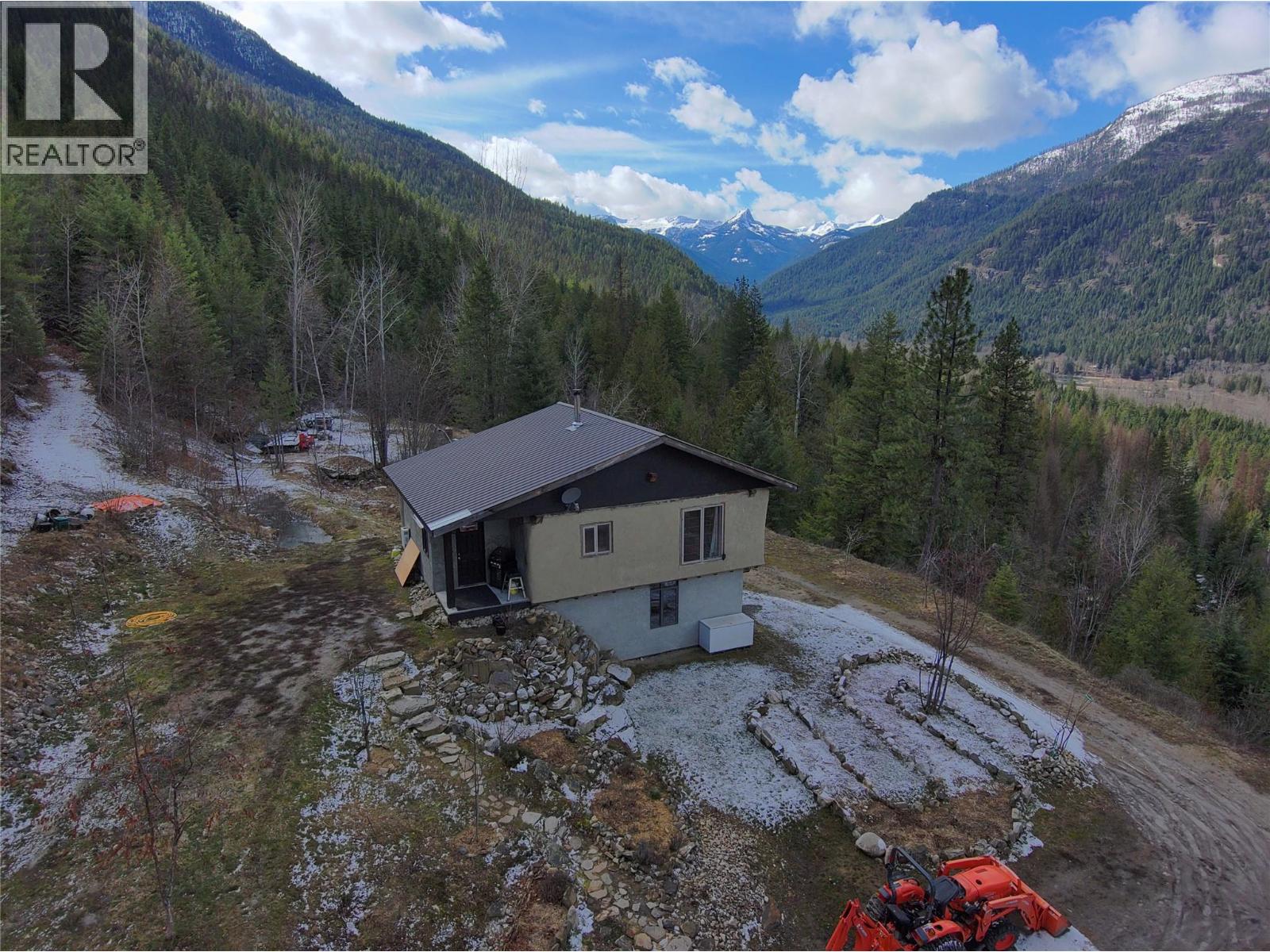 Main Straw-Bale Home