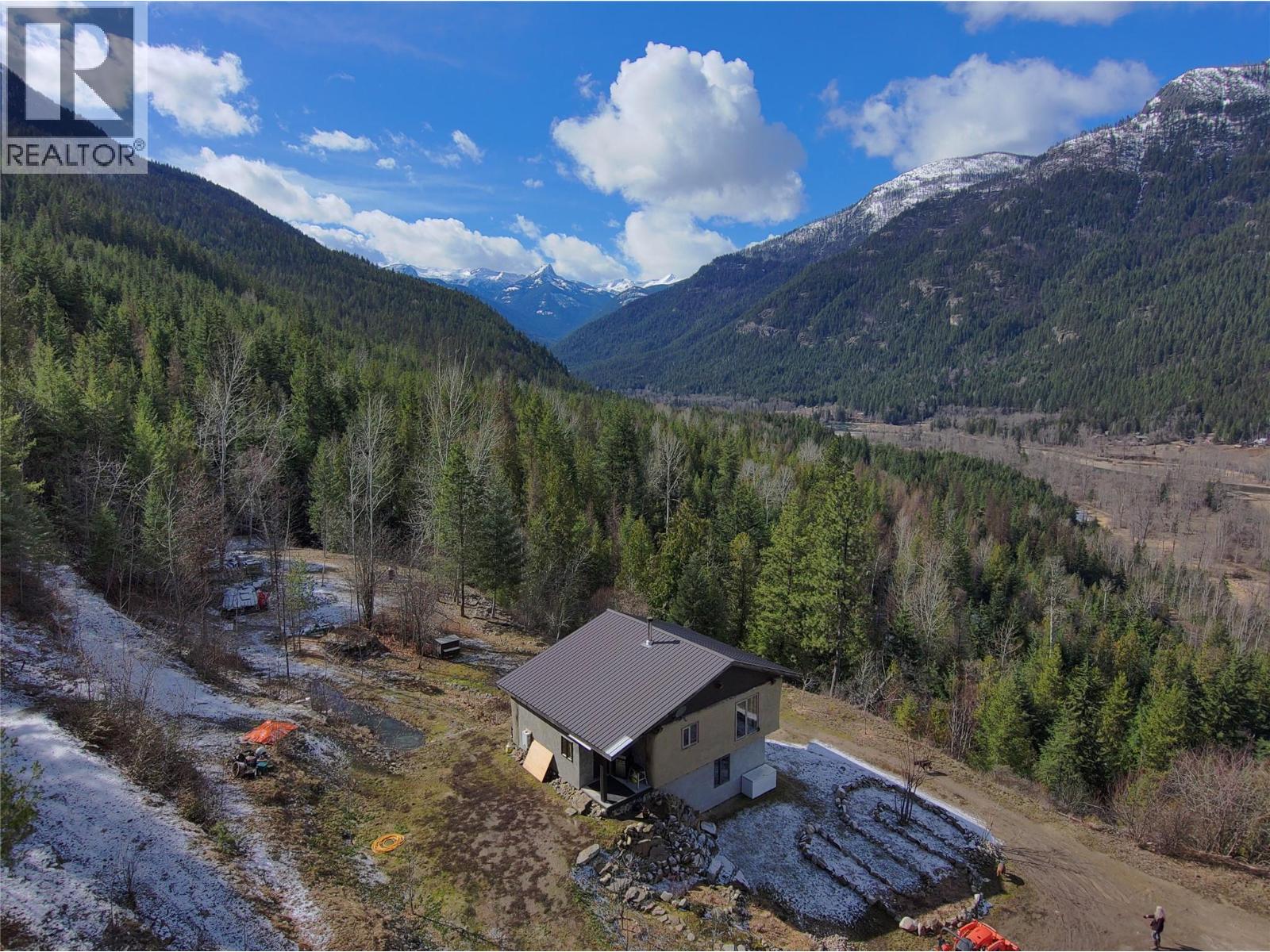 Main Straw-Bale Home