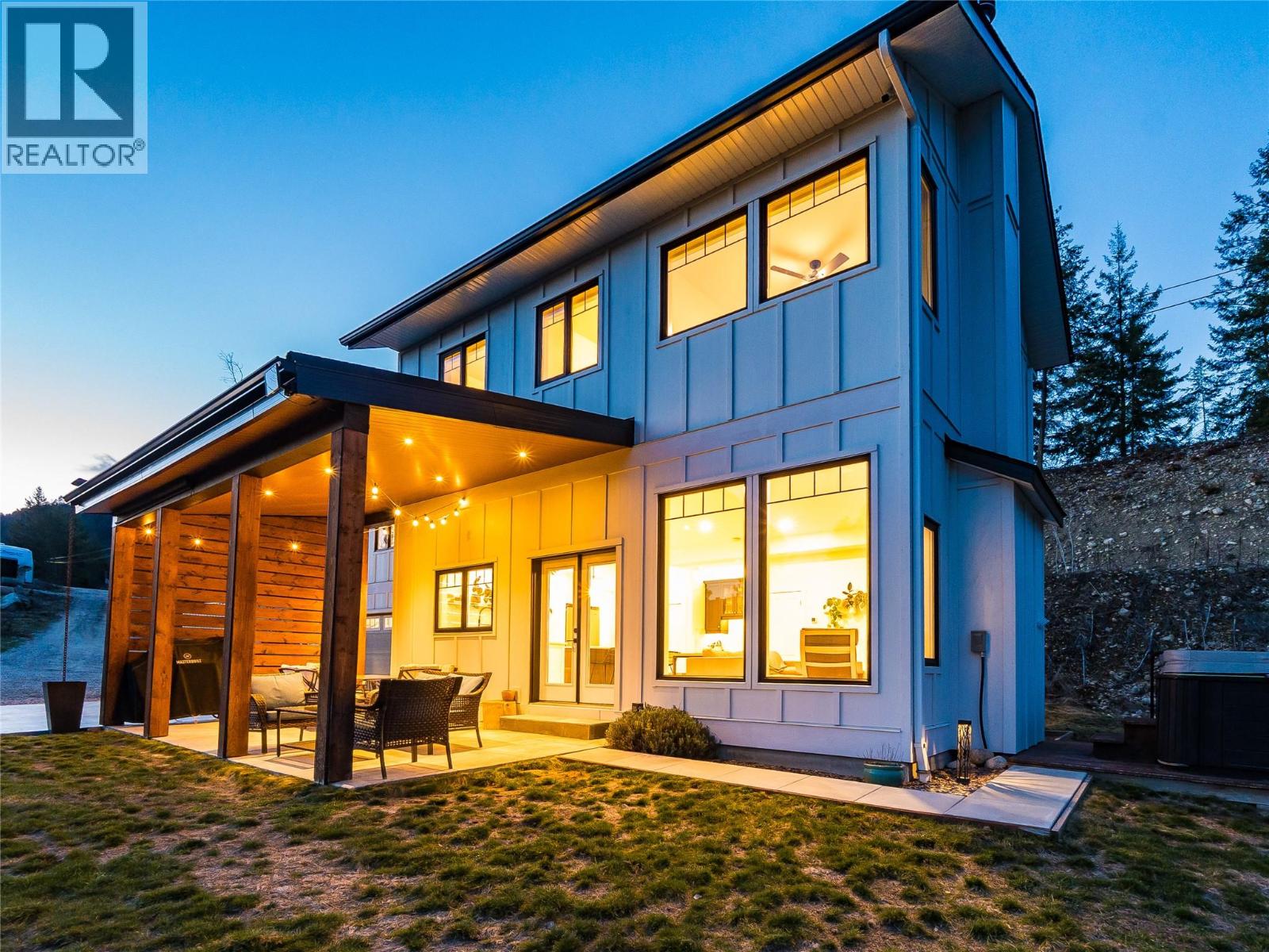 Quality well built home