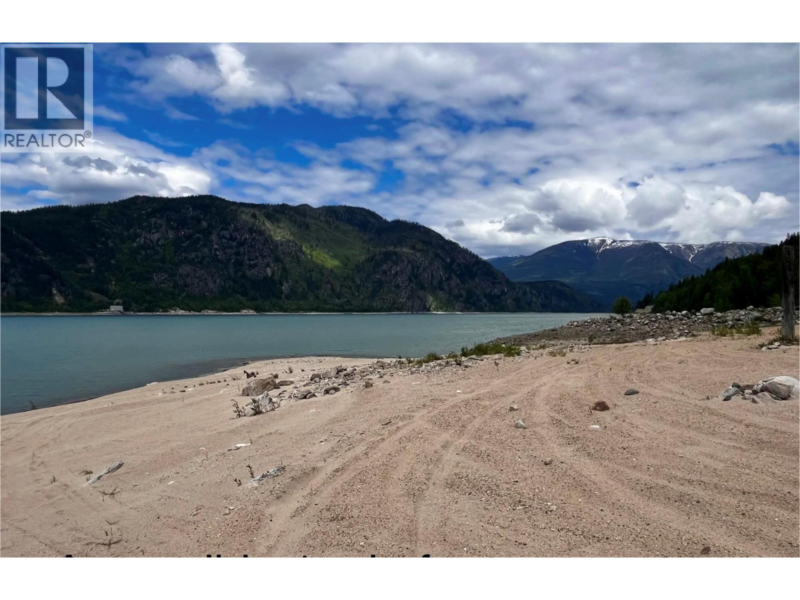 Beach looking North.