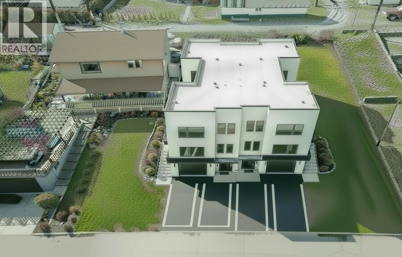 AI Virtual rendering of what could be built on this lot.