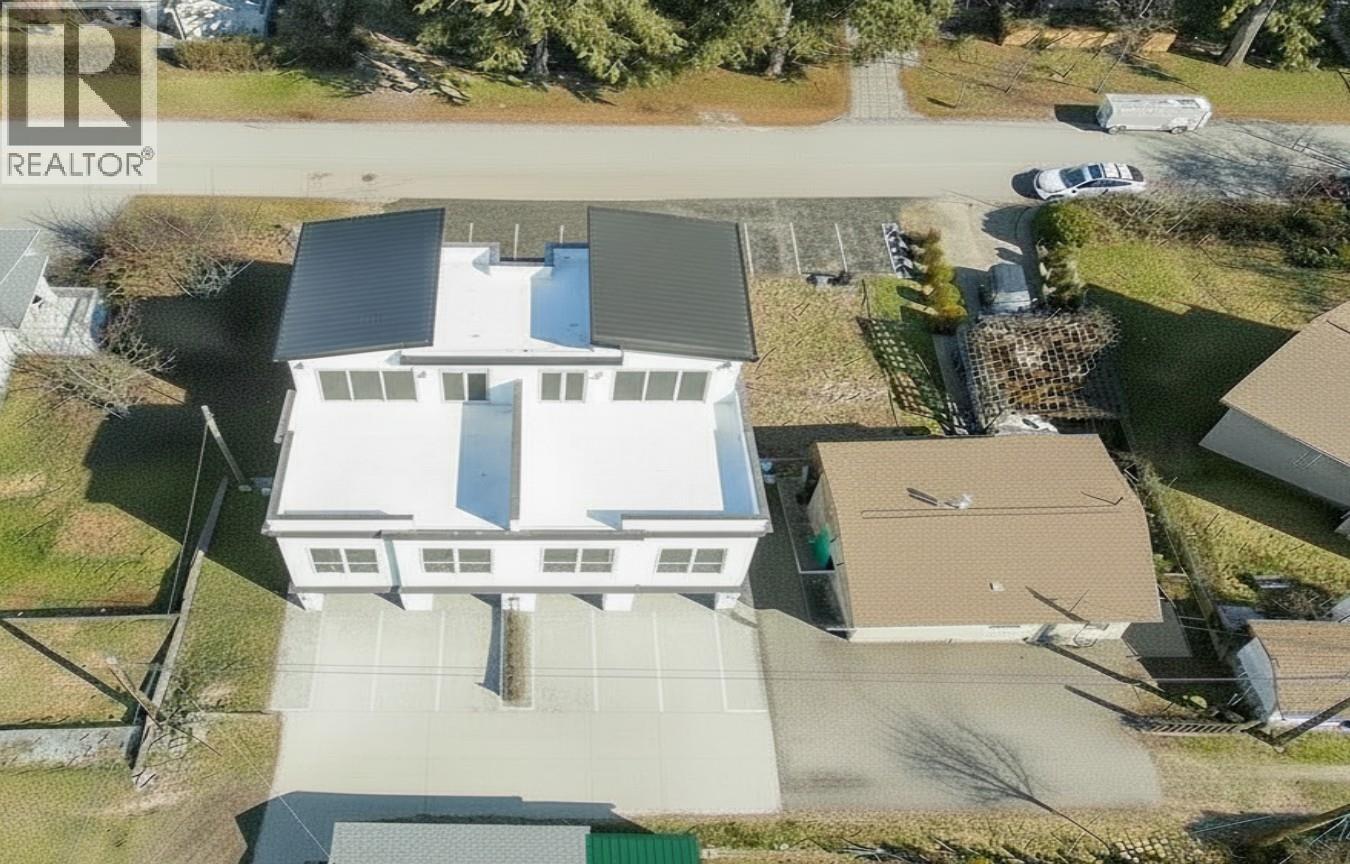 AI Virtual rendering of what could be built on this lot.