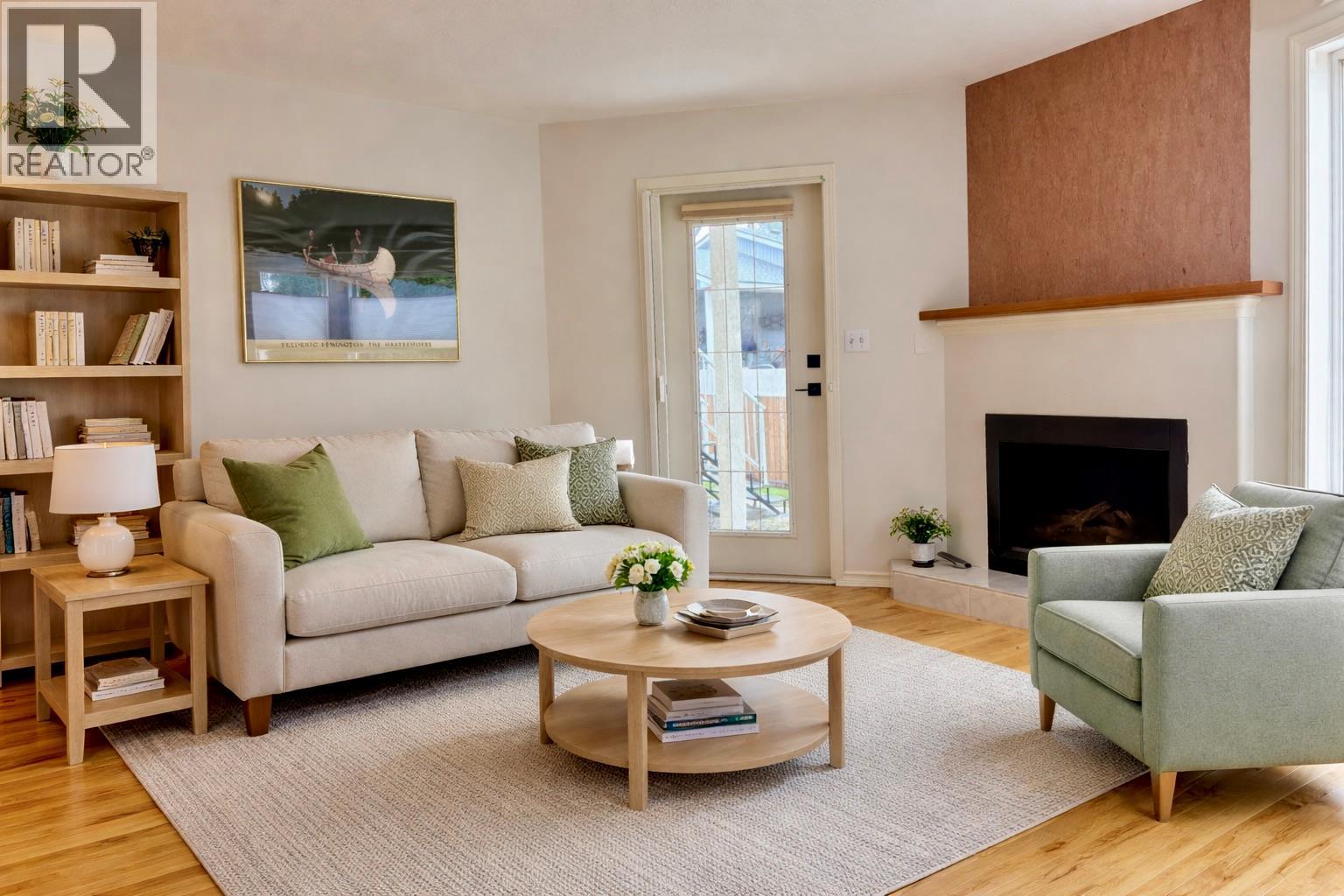 Virtual Staging Living Room