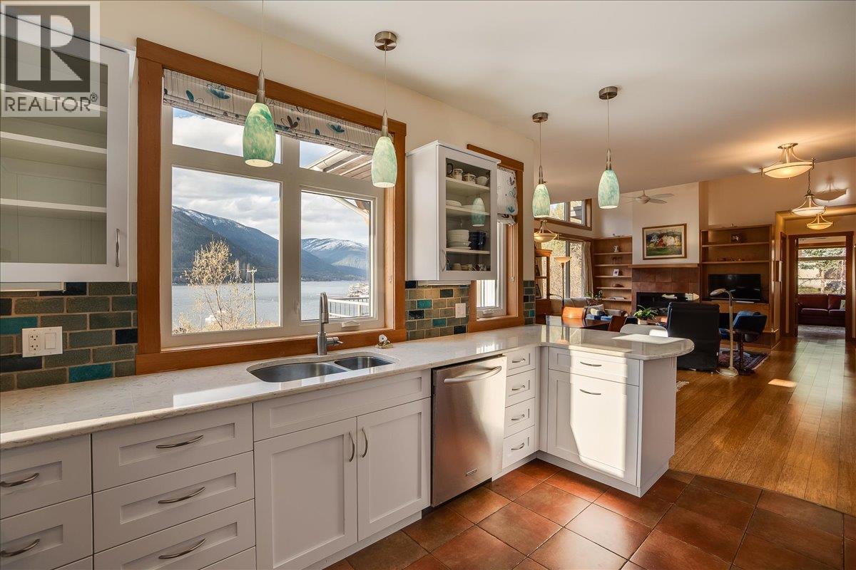 Tons of natural light