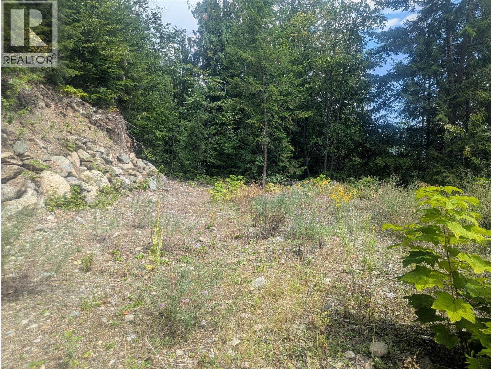 Established Building Site