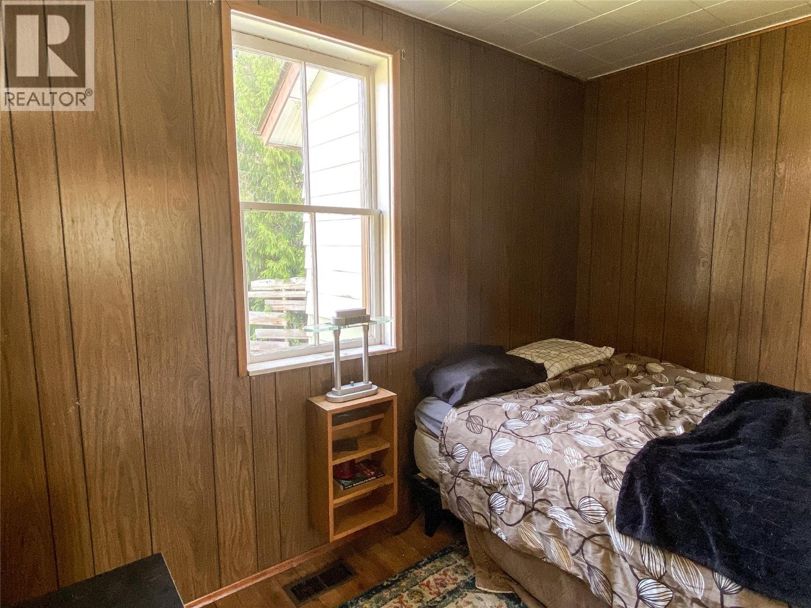 Main floor bedroom 1