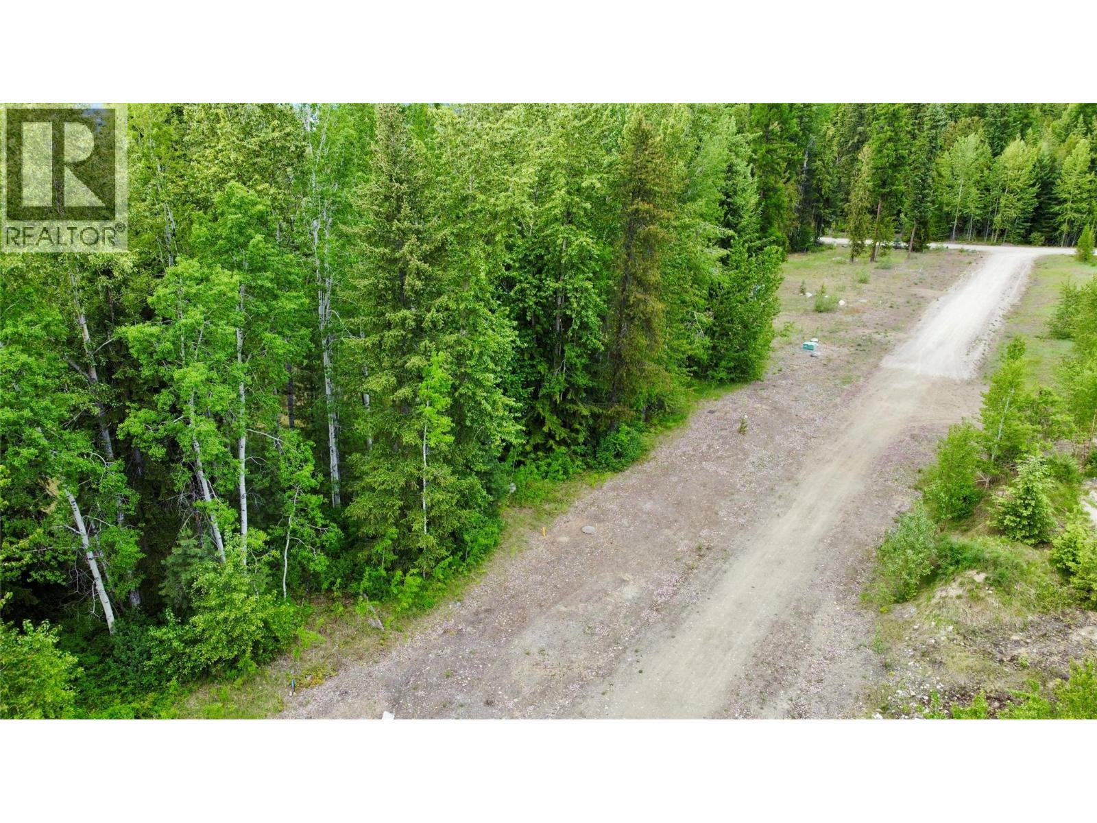 Access road with infrastructure for up to 10 lots
